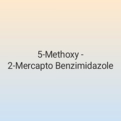 5-Methoxy -2-Mercapto Benzimidazole